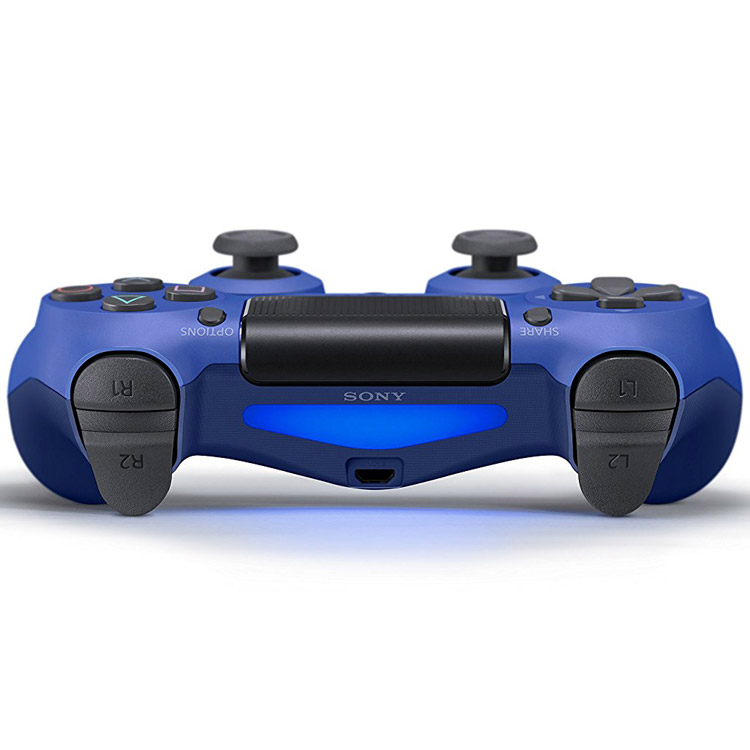 خرید DualShock 4 سری جدید| آبی